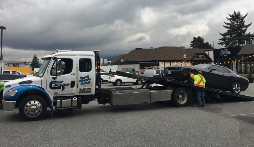 Langley Towing Company Gucci Towing